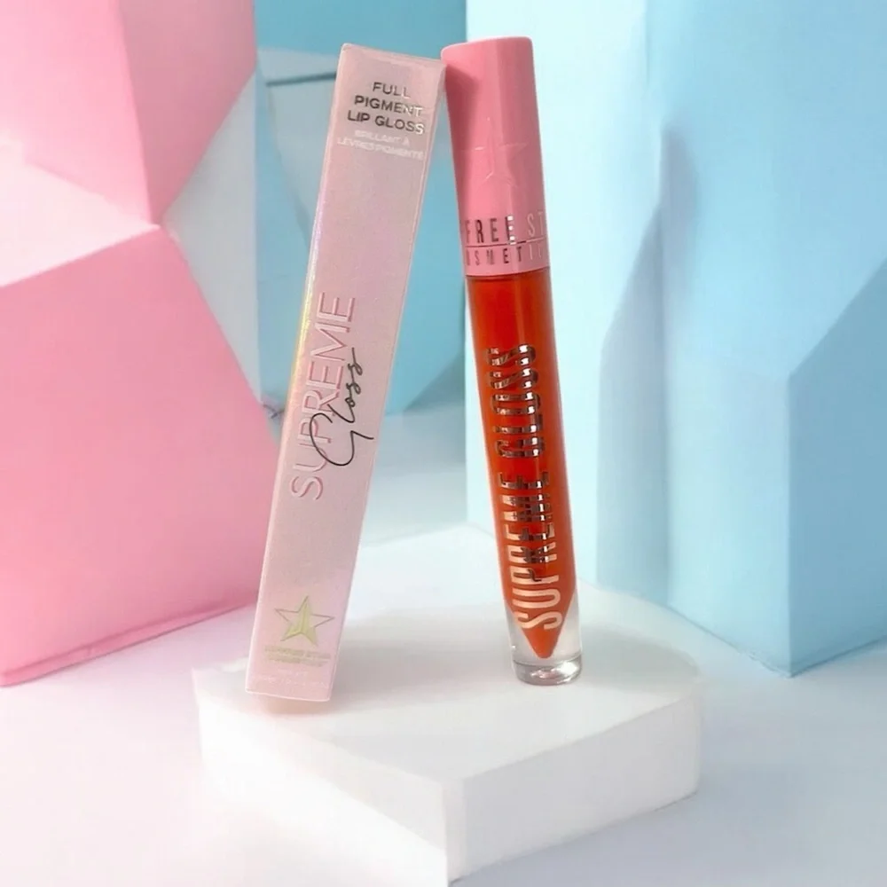 ⭐️ Jeffree Star Supreme Lip Gloss-Everybody Knows